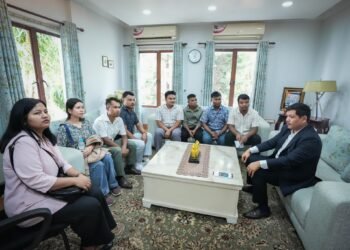 CM engages with community leaders for inclusive development