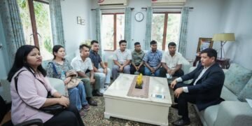 CM engages with community leaders for inclusive development