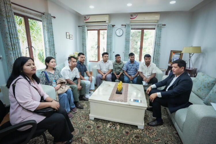 CM engages with community leaders for inclusive development