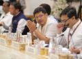 Conrad calls for policies tailored for NE at NITI Aayog meet