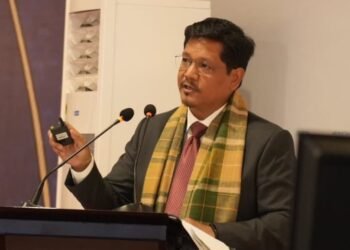 M’laya to lead NE towards robust future: CM