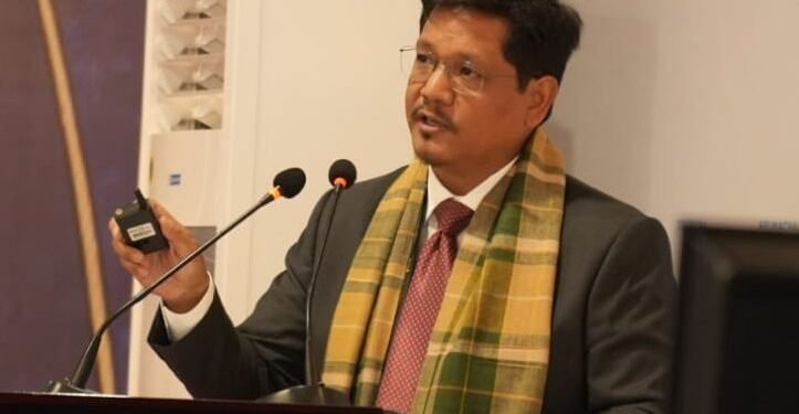 M’laya to lead NE towards robust future: CM