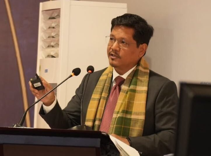 M’laya to lead NE towards robust future: CM