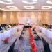 JP Nadda chairs parliamentary consultative meeting in Shillong