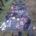 Security forces recover 36 firearms in Manipur’s Kangpokpi