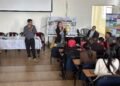 100 farmers trained on safe pesticide use