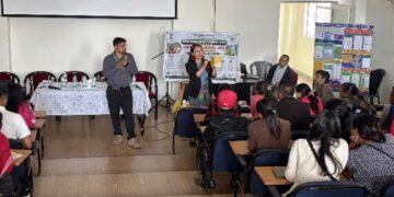 100 farmers trained on safe pesticide use