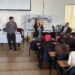 100 farmers trained on safe pesticide use