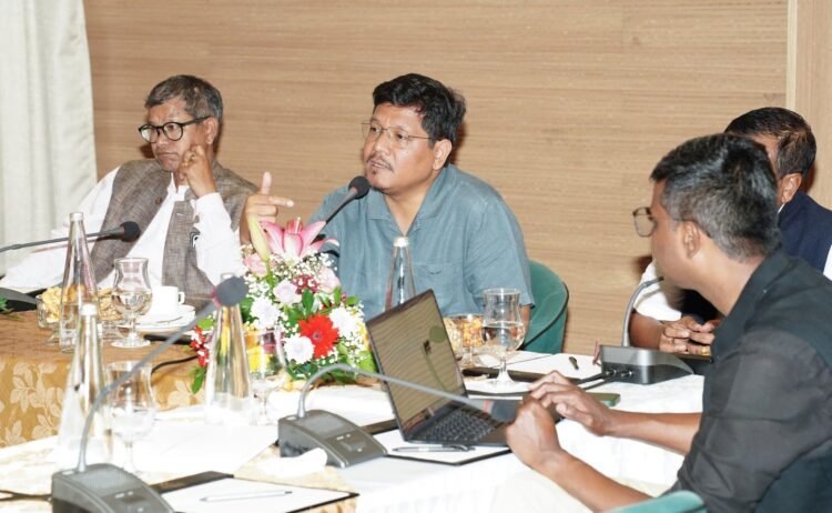 Meghalaya to adopt community skill integrated curriculum to up PGI ranking