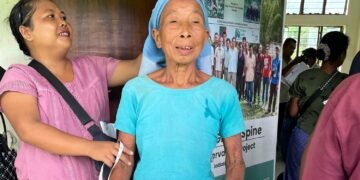 230 villagers benefit from free health camp at Moheskola