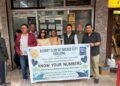 250 attend Rotary Club health camp