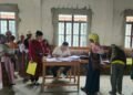 3 districts complete SIR enumeration form distribution