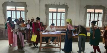 3 districts complete SIR enumeration form distribution