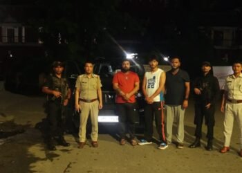 6 arrested in Airbnb destruction, bailed