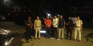 6 arrested in Airbnb destruction, bailed