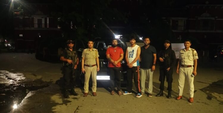 6 arrested in Airbnb destruction, bailed