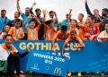M’laya duo part of Minerva Academy team that win Gothia Cup in Sweden