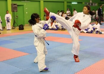 Over 800 young Karatekas join AMKA’s 32nd State Karate Tournament