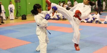 Over 800 young Karatekas join AMKA’s 32nd State Karate Tournament