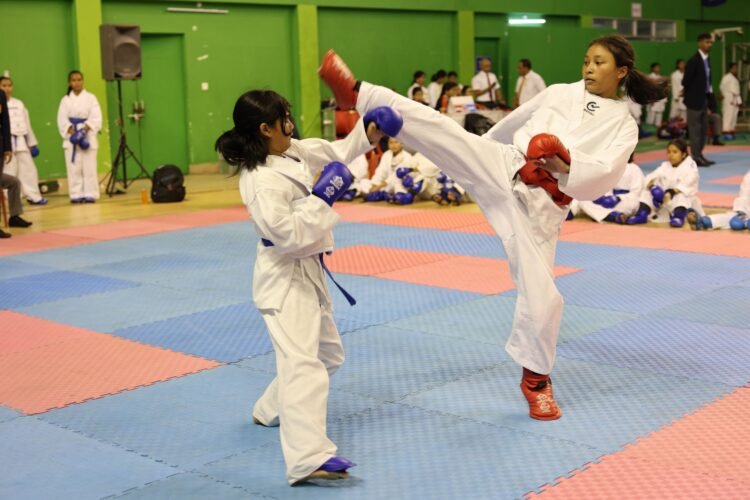 Over 800 young Karatekas join AMKA’s 32nd State Karate Tournament
