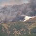90,000 people flee raging wildfires in France and Spain, some escaping by boat