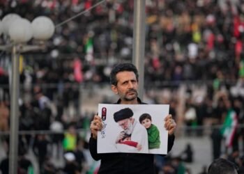 Iran begins dayslong funeral for late Supreme Leader Ayatollah Ali Khamenei