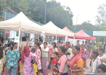 Aadhaar, Birth and Death registration drive held in SWGH