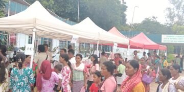 Aadhaar, Birth and Death registration drive held in SWGH
