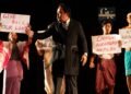 A·chik Theatre stages ‘A·chik A·song-II’ in Tura