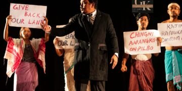 A·chik Theatre stages ‘A·chik A·song-II’ in Tura