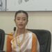 Aishwariya Malang representing Meghalaya at Miss Teen Diva