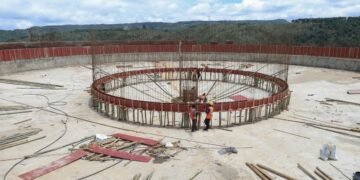 New Shillong Water Supply Scheme ‘well on track’