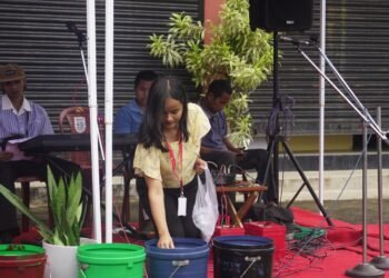 Awareness programme on solid waste rules held in Williamnagar