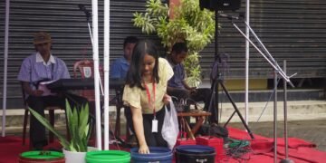 Awareness programme on solid waste rules held in Williamnagar