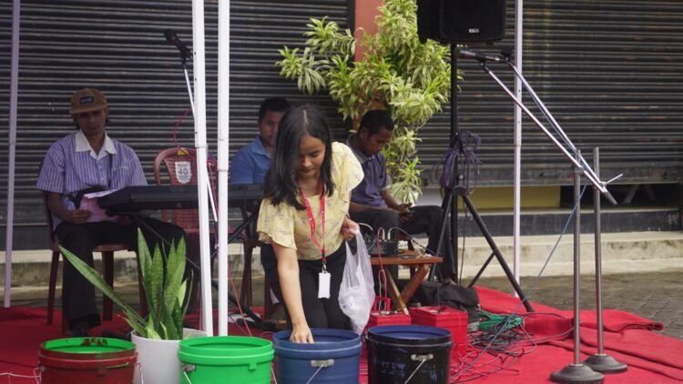 Awareness programme on solid waste rules held in Williamnagar