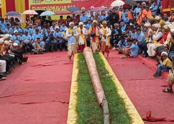 VPP objects to Assam CM’s invitation at Behdeiñkhlam festival