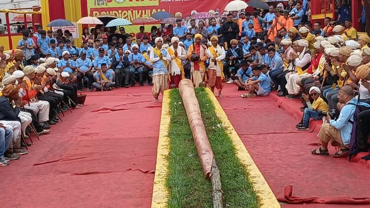 VPP objects to Assam CM’s invitation at Behdeiñkhlam festival