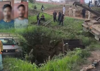 Body of missing man found in abandoned coal pit, 3 held for murder