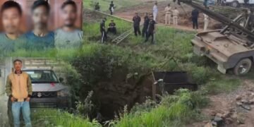 Body of missing man found in abandoned coal pit, 3 held for murder