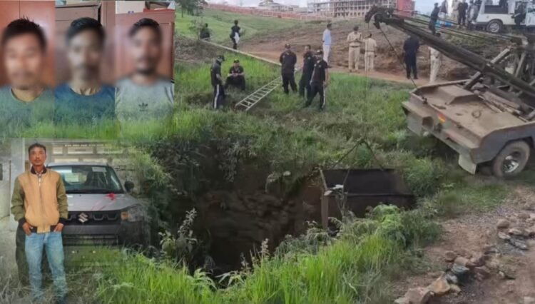 Body of missing man found in abandoned coal pit, 3 held for murder