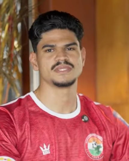 Lajong sign Brazilian defender for 2026-27