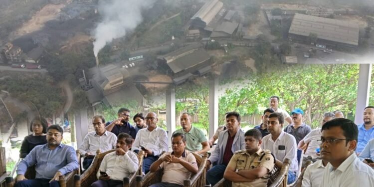 MSPCB forms committee to curb Byrnihat pollution