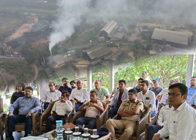 MSPCB forms committee to curb Byrnihat pollution