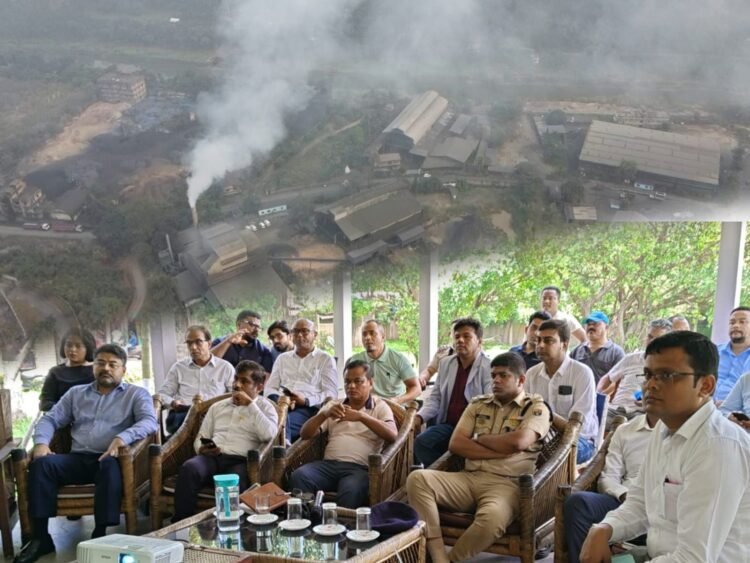 MSPCB forms committee to curb Byrnihat pollution