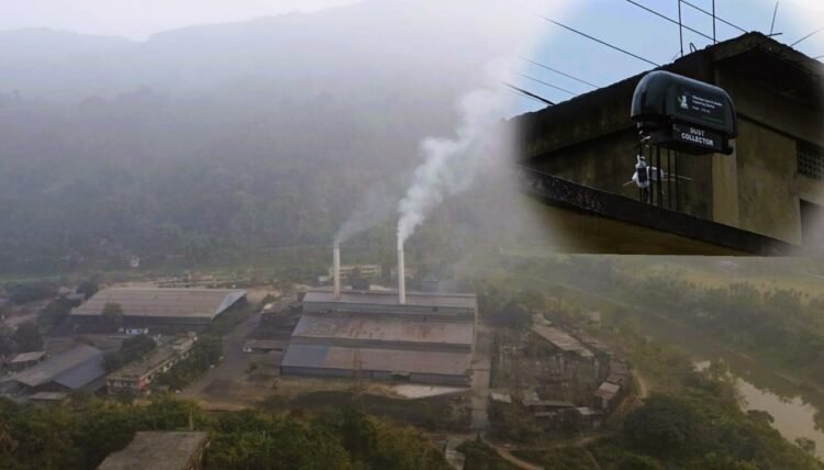 MSPCB tests purifiers to clean Byrnihat’s toxic air