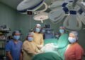 Sohiong CHC performs first c-section