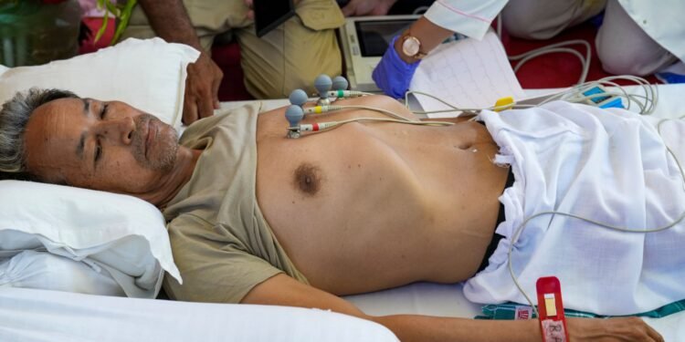 Govt ‘cruel’ for ignoring Wangchuk’s fast, says Dipke, as activist enters Day 18 of hunger strike