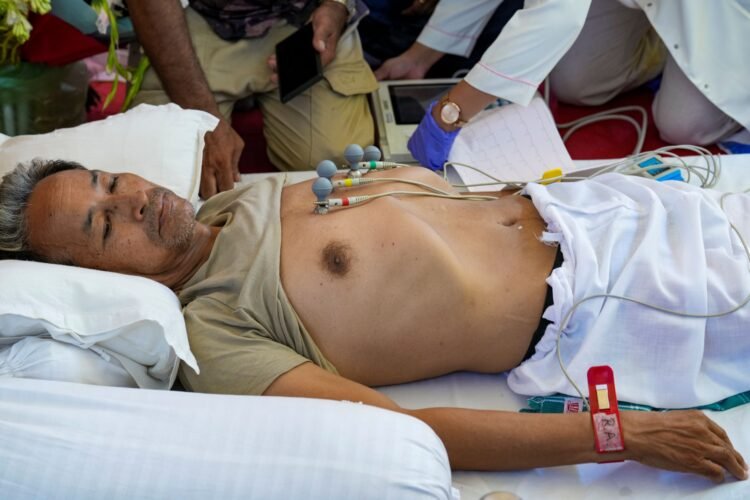 Govt ‘cruel’ for ignoring Wangchuk’s fast, says Dipke, as activist enters Day 18 of hunger strike
