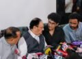 CJP-led protesters score big win: announce withdrawal of stir after govt agrees to key demands