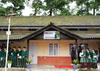 CM inaugurates CM Connect Centre, lays foundation for projects in Sohiong
